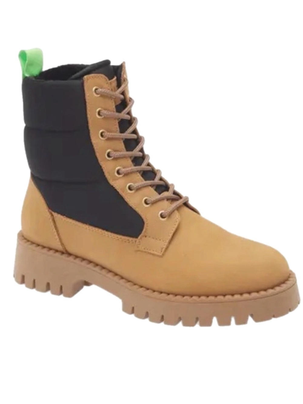 Pajar Canada Brown Kaj Waterproof Boot Size EU 37/US 6 NWT